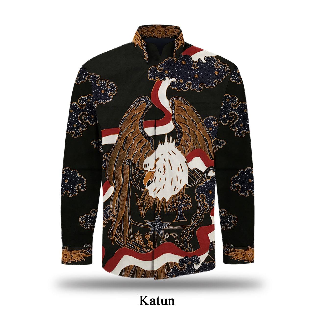 Batik Tulis Katun Polos - K2310011