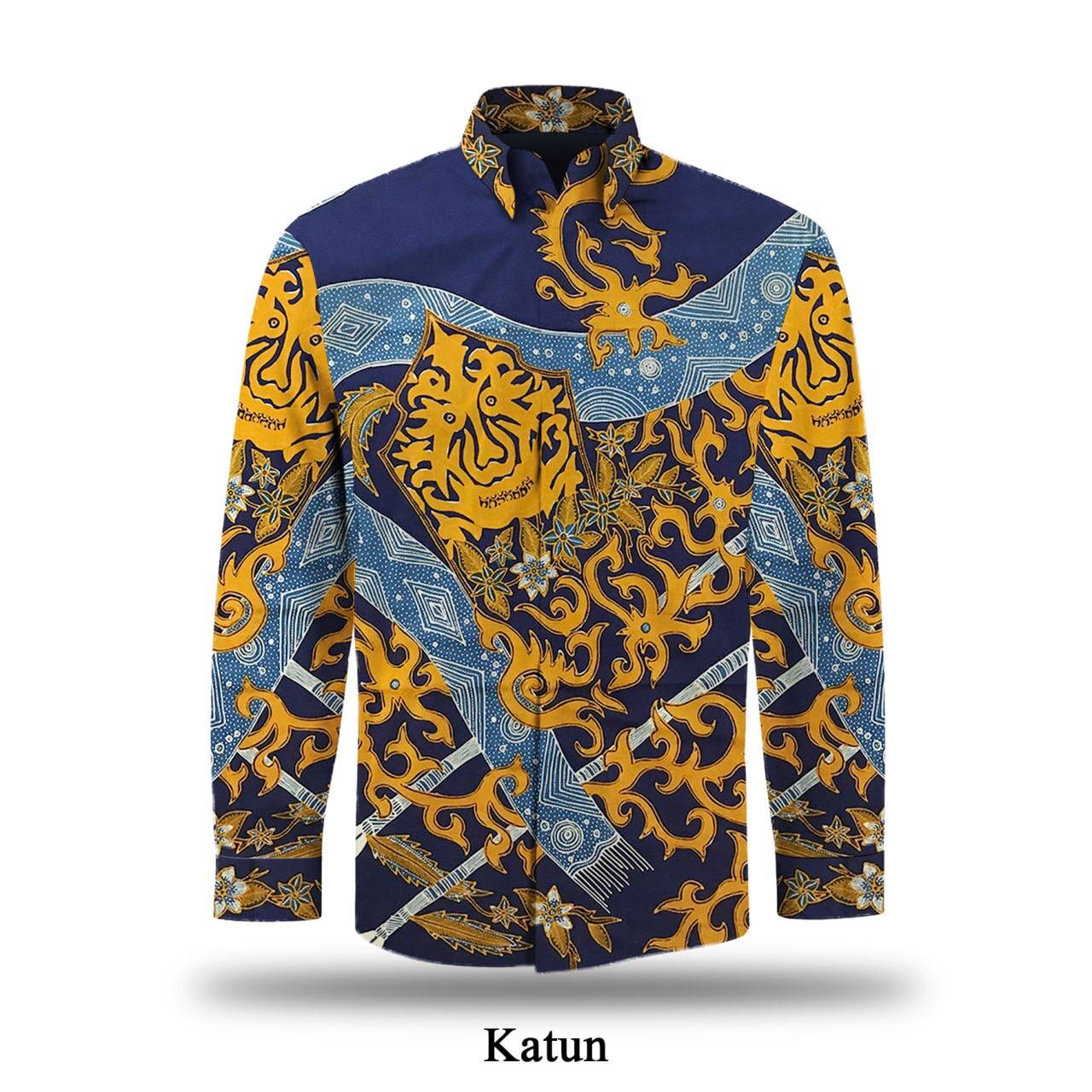 Batik Tulis Katun Polos - K2310012