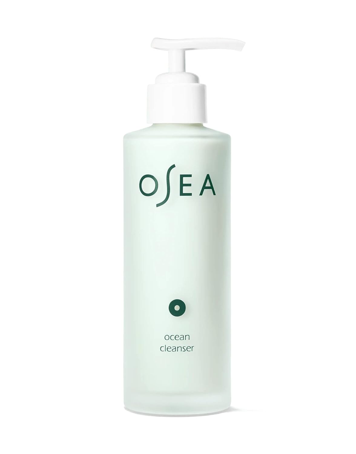 OSEA Ocean Cleanser 5 oz - Nourishing Facial Cleansing Gel - Mineral-Rich Face Wash - Gentle Exfoliating Cleanser - Clean Beauty Skincare - Vegan & Cruelty-Free