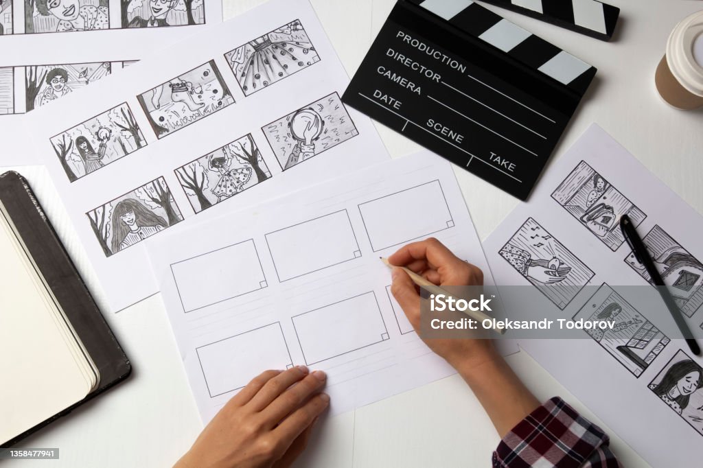 Monthly Subscription for PR driven storyboarding