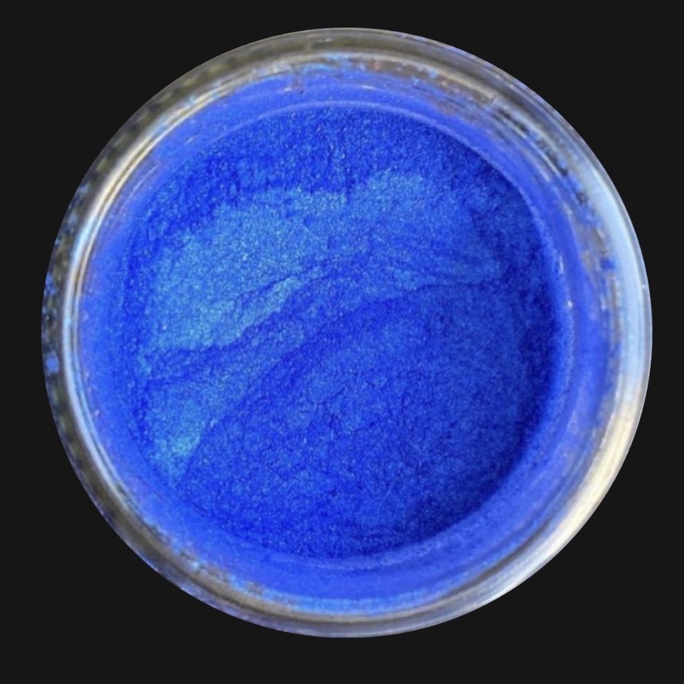 Blue Mica Powder - 5gm