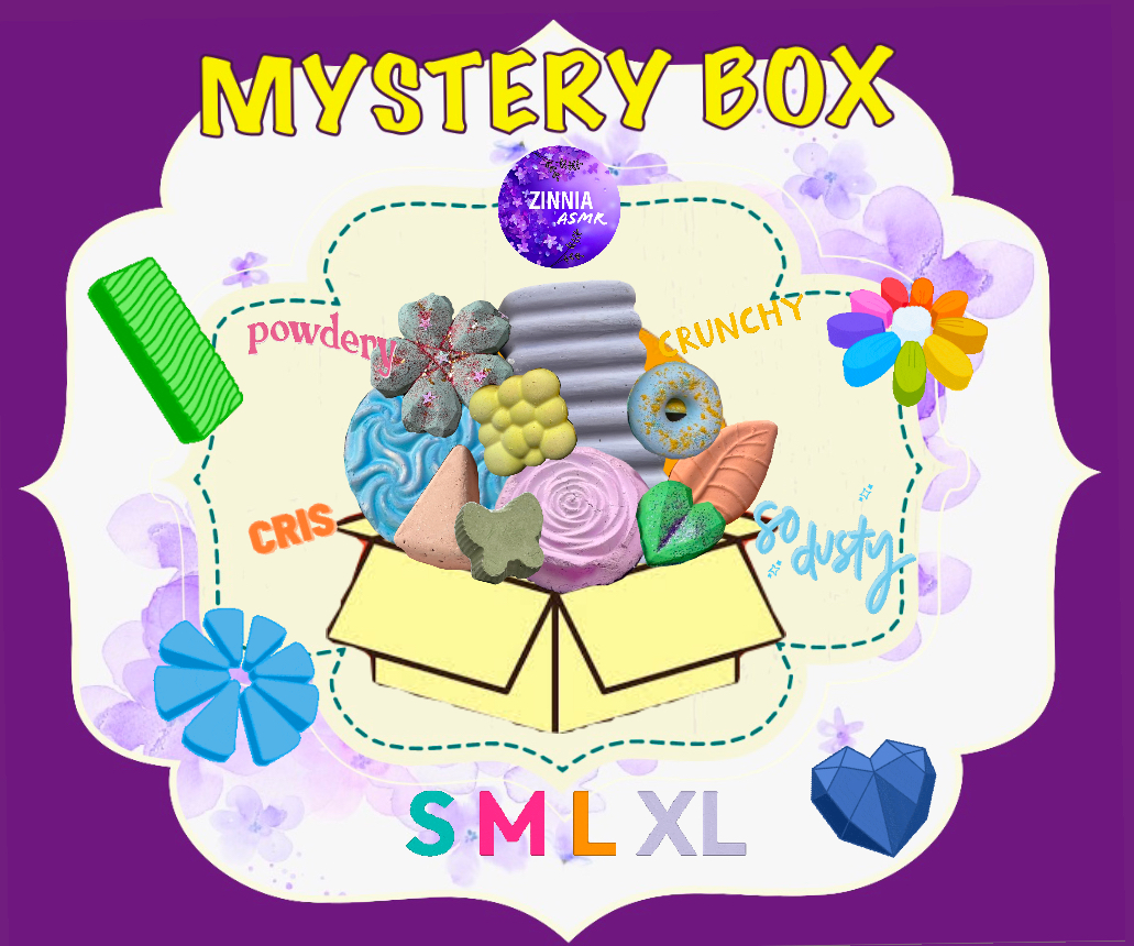*Pre-Order* Mystery Box 