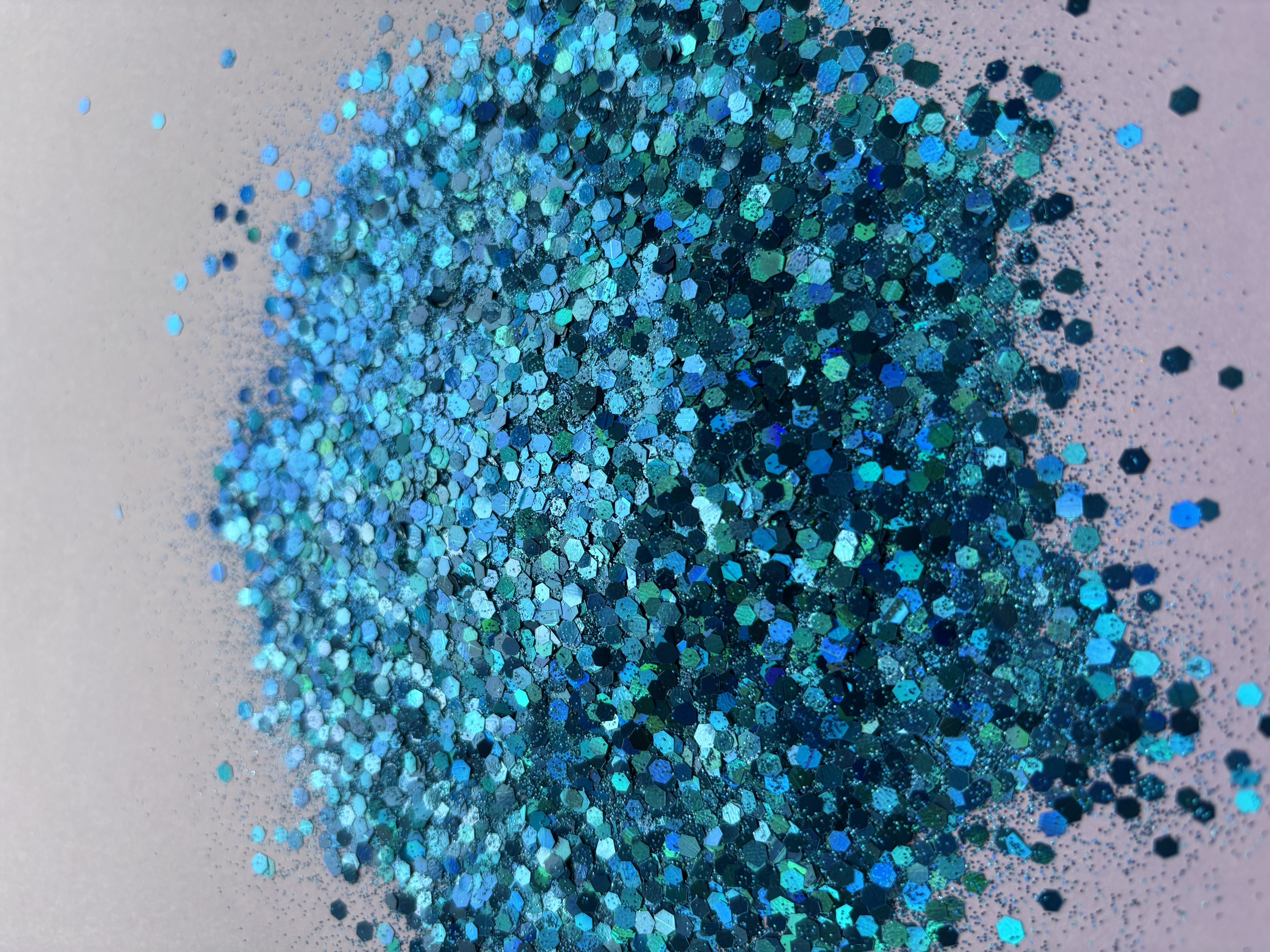 Blue Moon Glitter