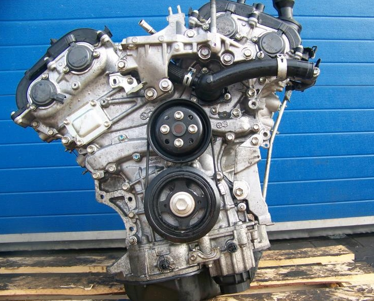 LEXUS 2GRFXS NAKED ENGINE