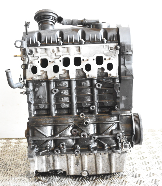 VW BXE NAKED ENGINE
