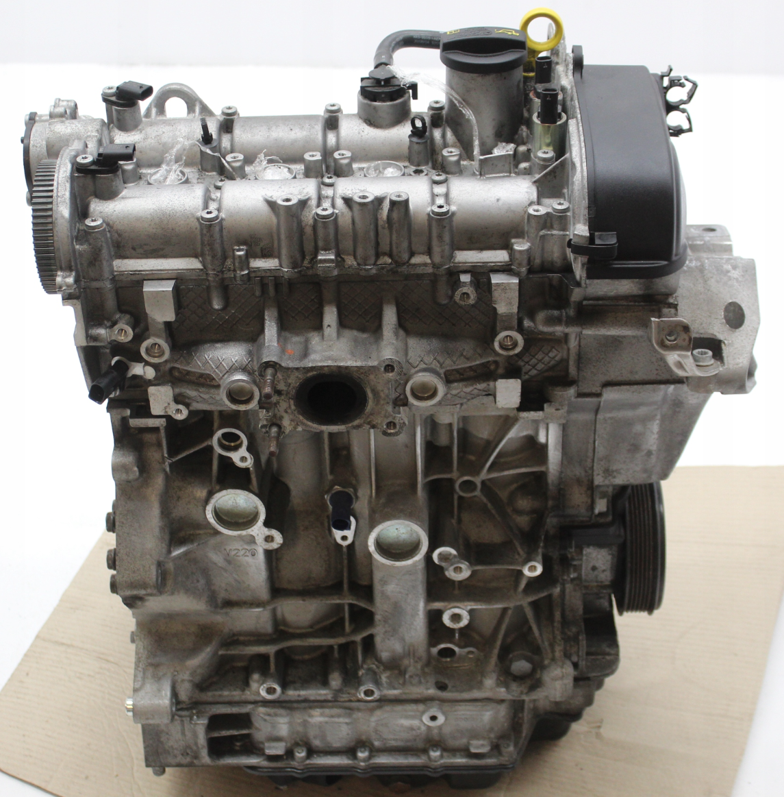 VW CZD NAKED ENGINE