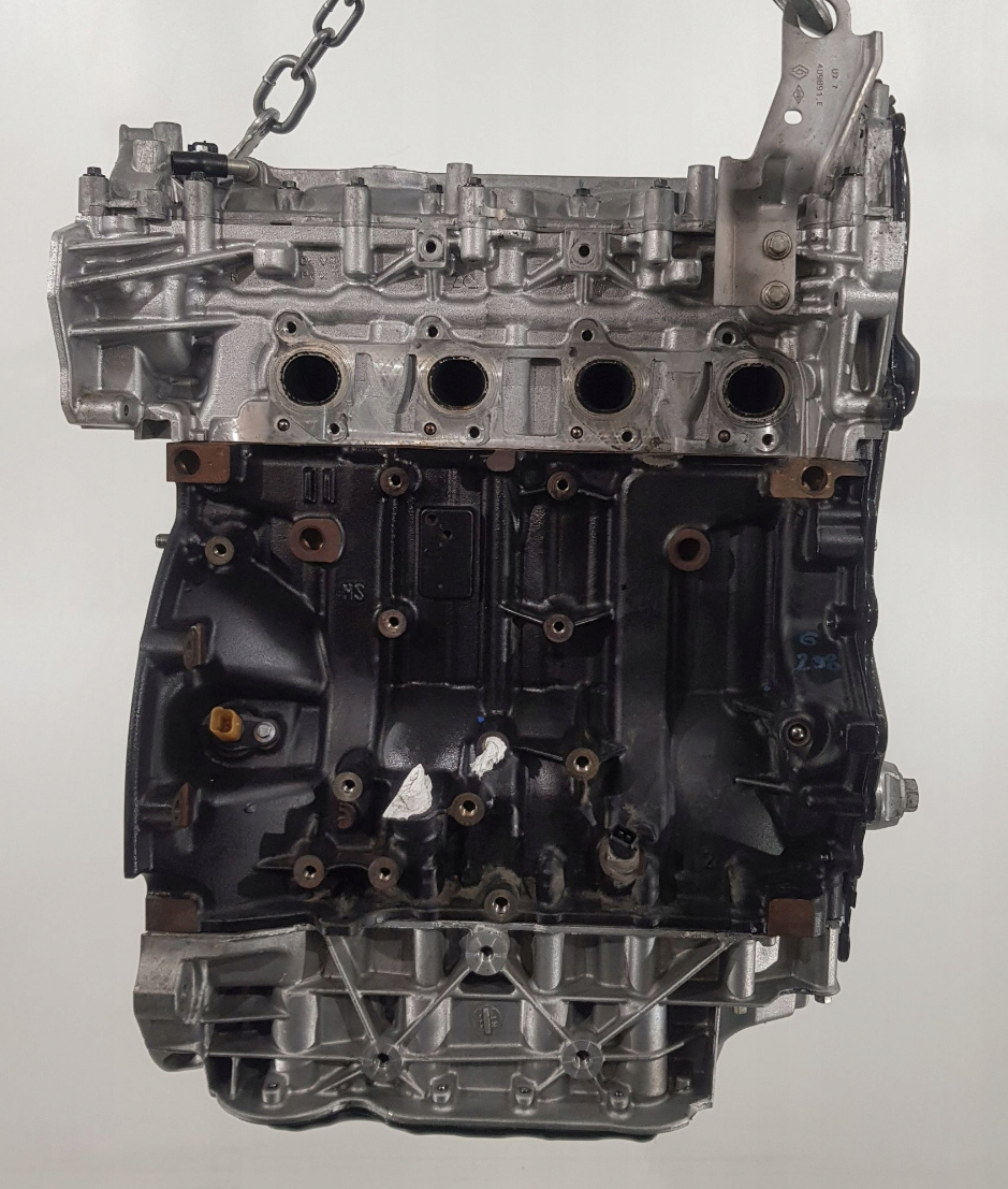 RENAULT M9R782 NAKED ENGINE