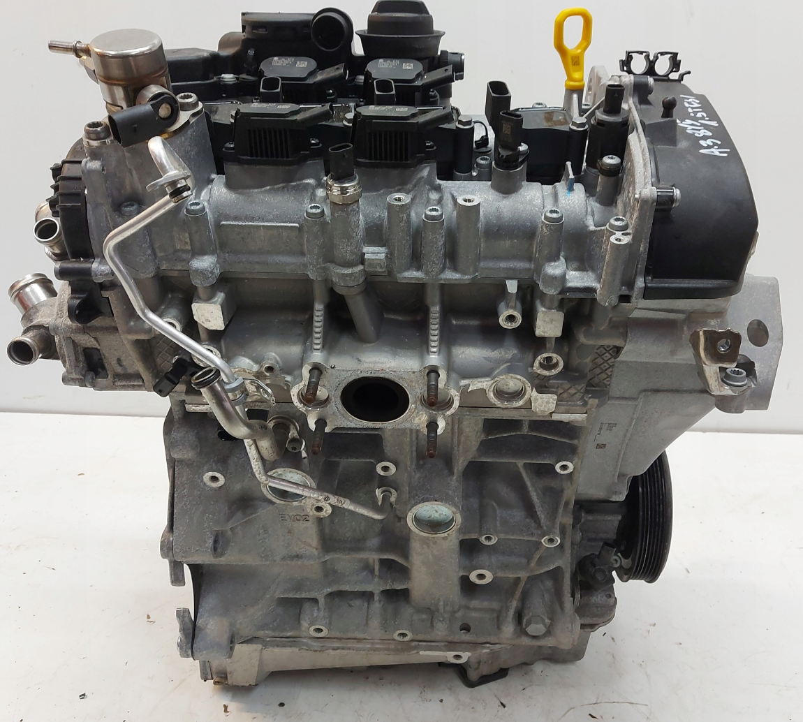 AUDI DFY NAKED ENGINE