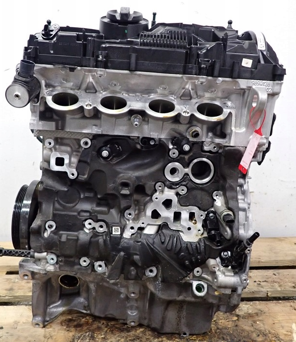 BMW B48B20A NAKED ENGINE
