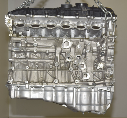 BMW B58B30A NAKED ENGINE
