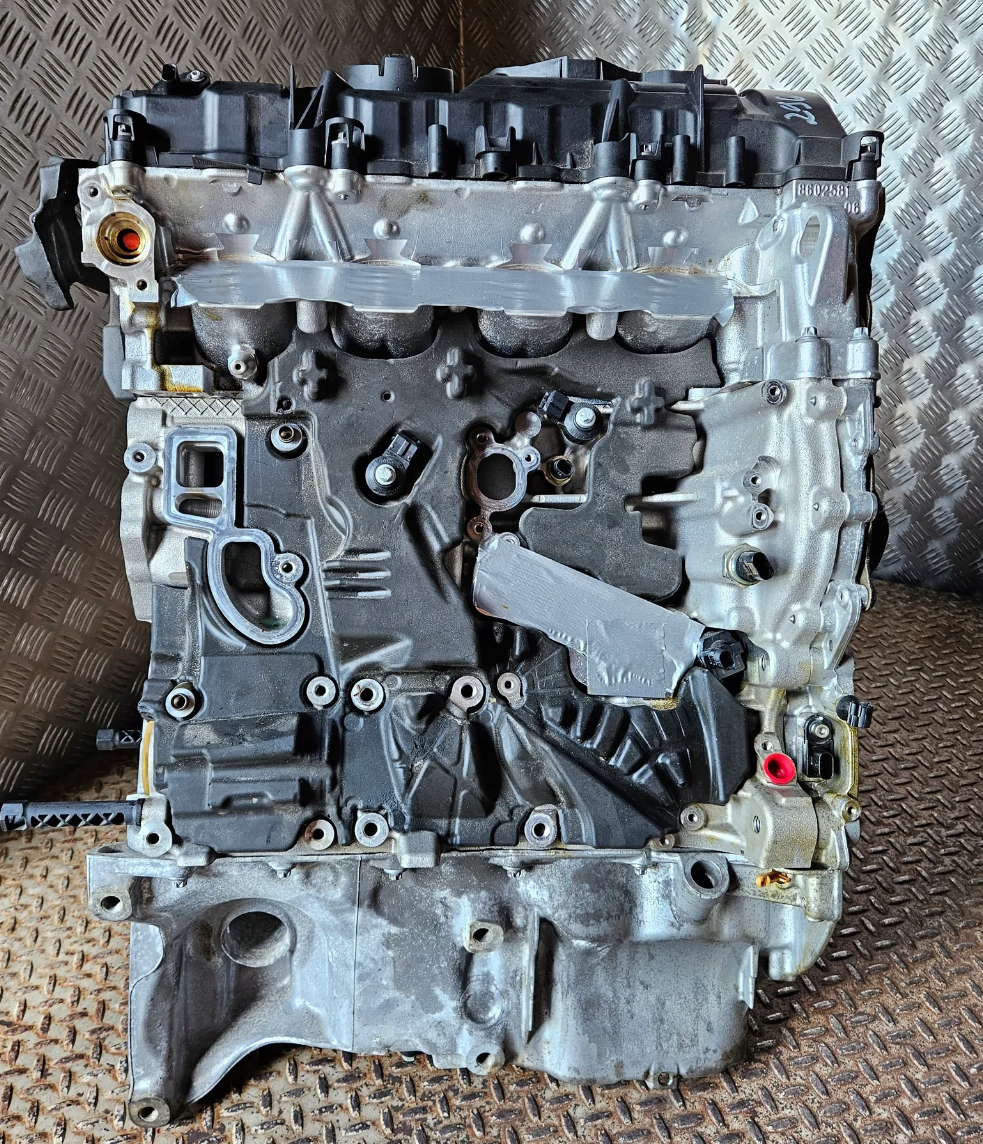 BMW B46B20B NAKED ENGINE