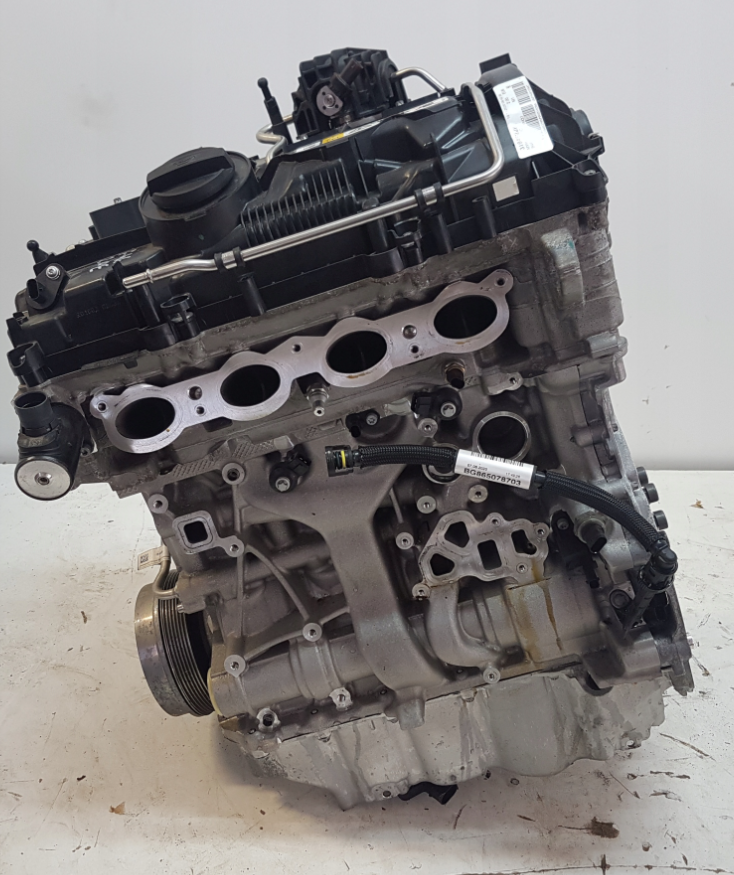 MINI B48A20B NAKED ENGINE