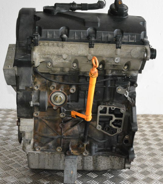 SKODA BSW NAKED ENGINE
