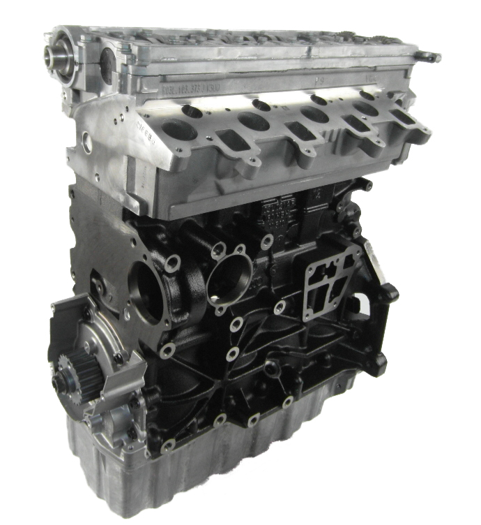 VW CFC REFURBISHED ENGINE