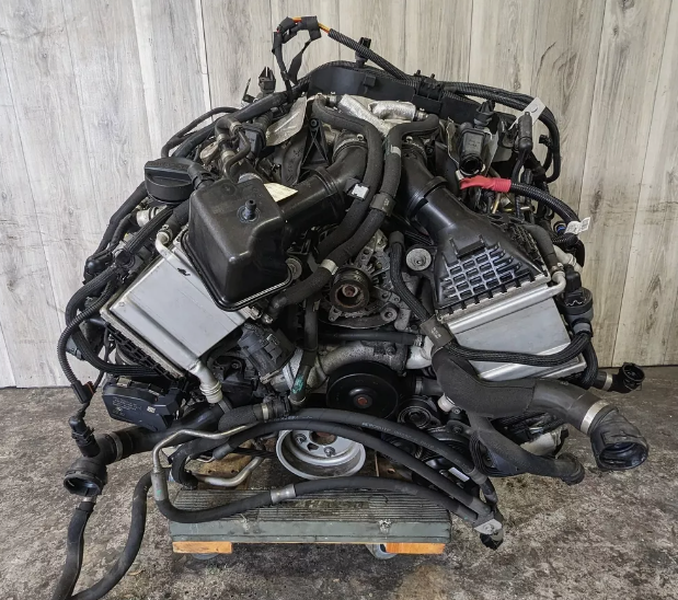 BMW S63B44B X5M X6M F85 F86 COMPLETE ENGINE
