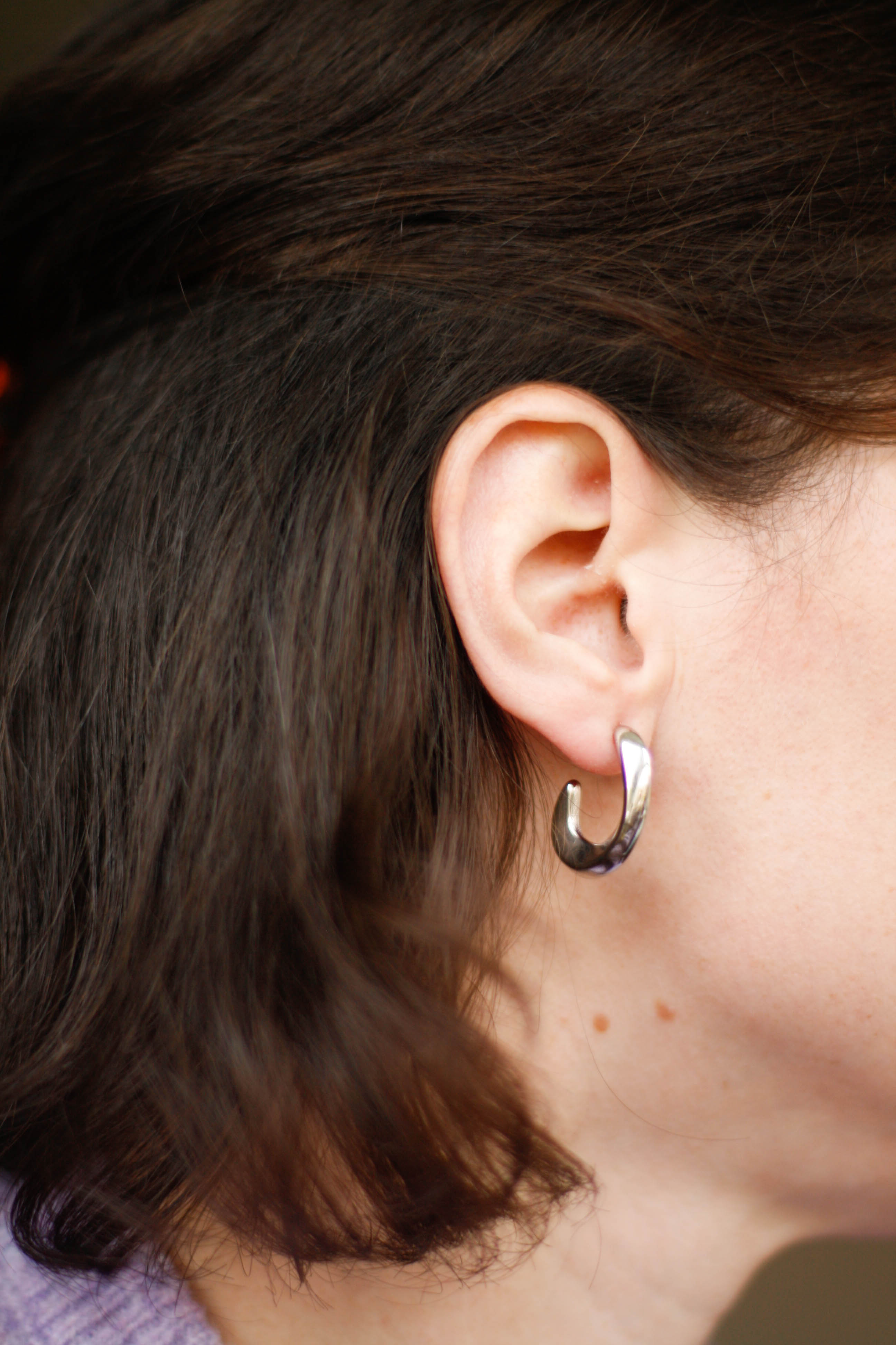 Minimalist earrings
