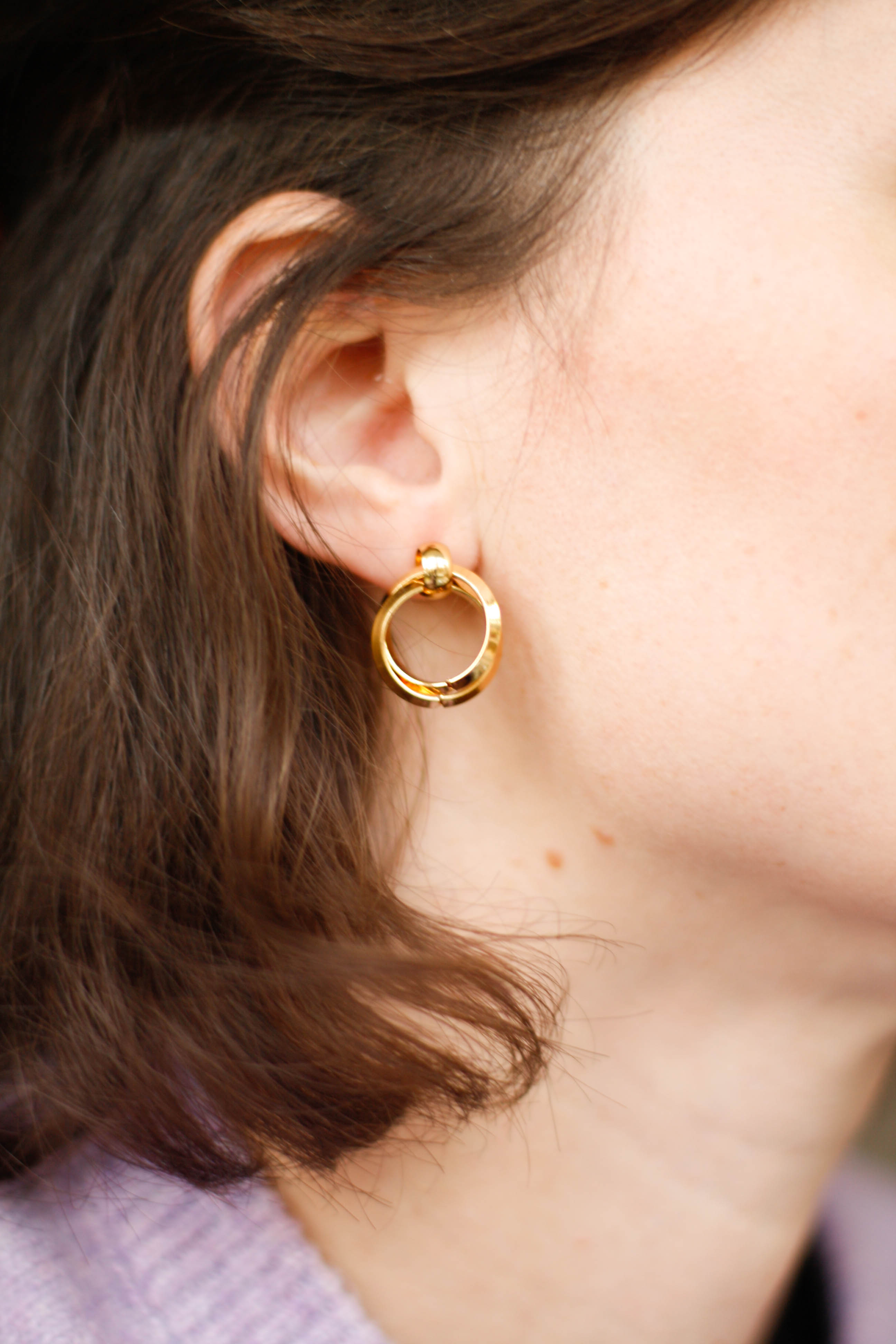 Minimalist earrings