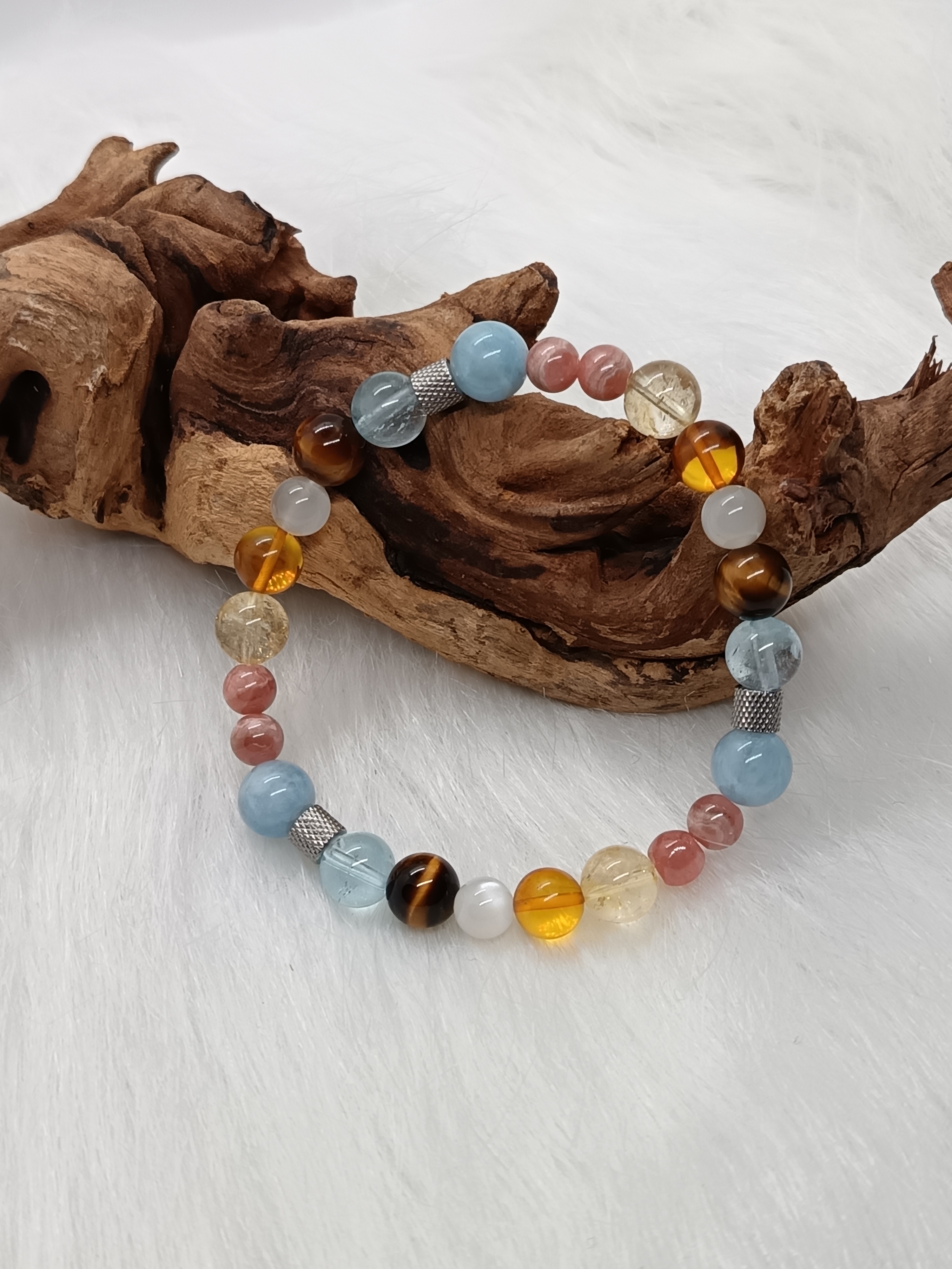 Bracelet chemin de vie "Catherine"