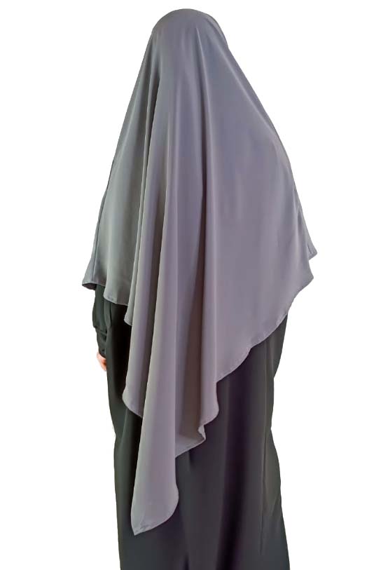 Khimar moyen Soie de Médine
