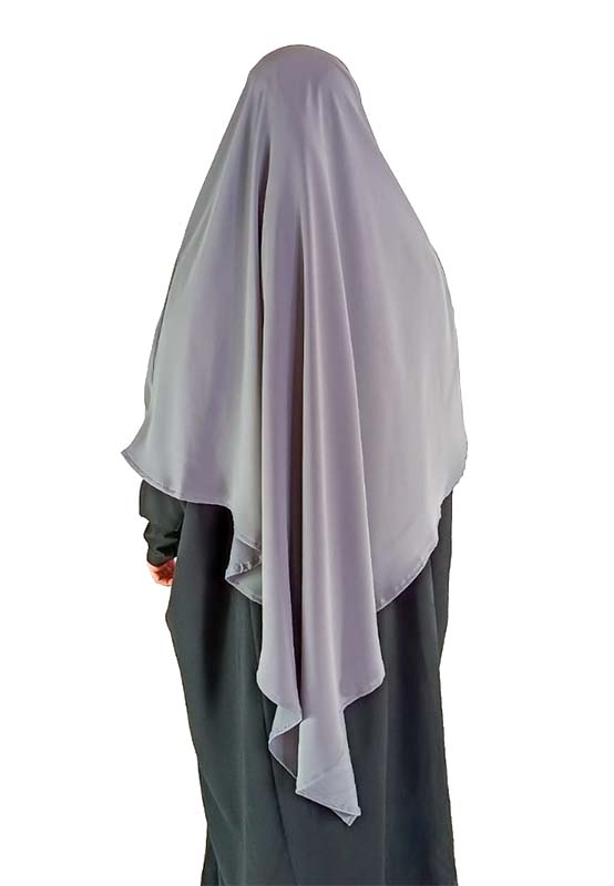 Khimar moyen Soie de Médine