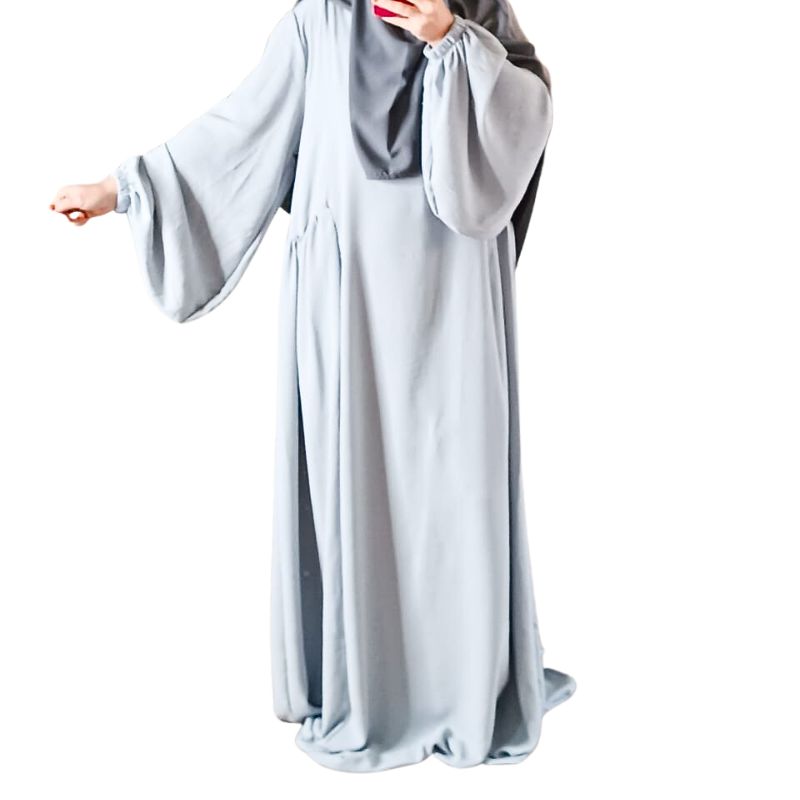 Abaya "HAFSA" grande taille