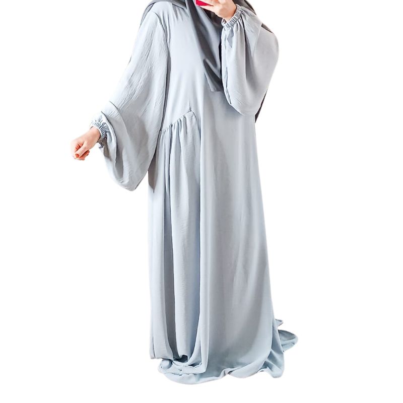 Abaya "HAFSA" grande taille
