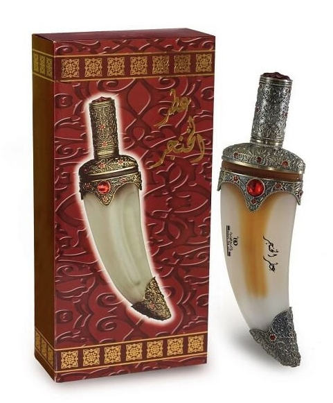 Parfum AL KHANJAR 40 ml Par Banafa For Oud