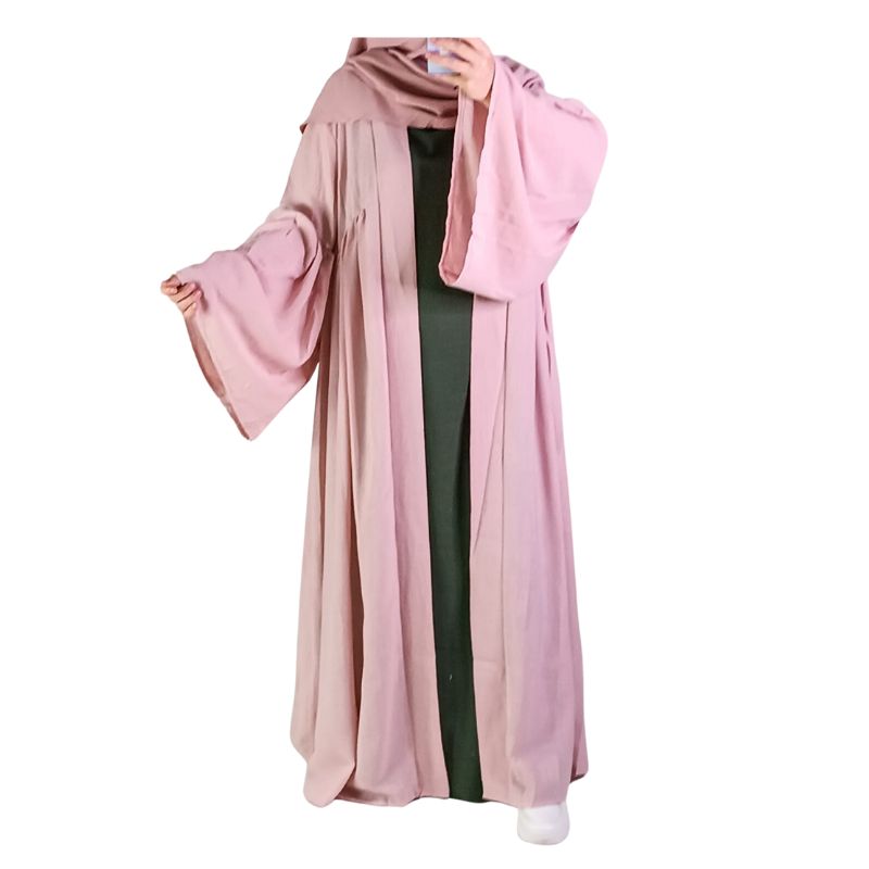 Kimono manche evasées 
