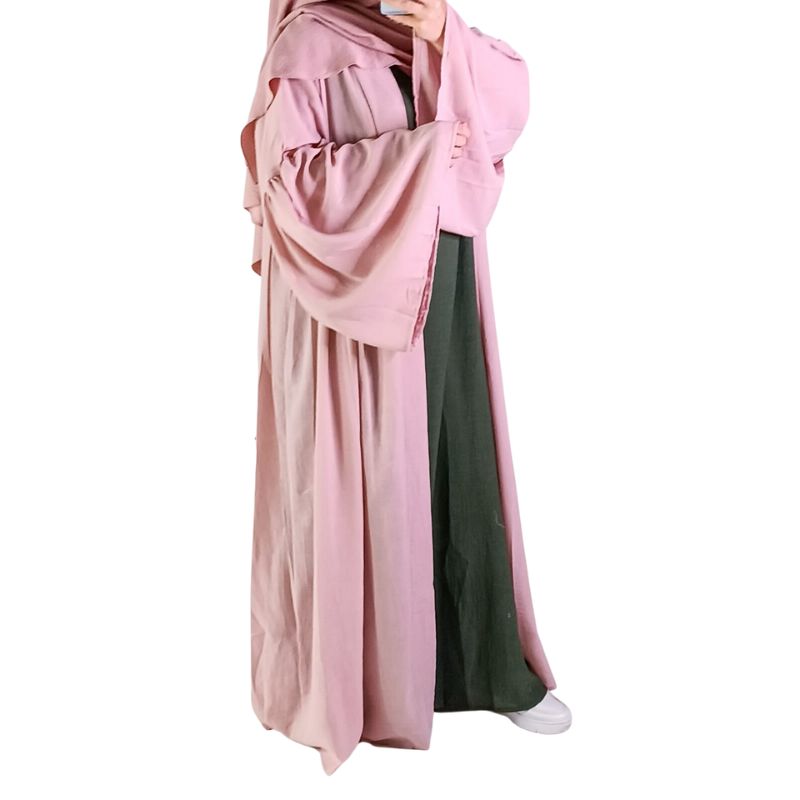 Kimono manche evasées 