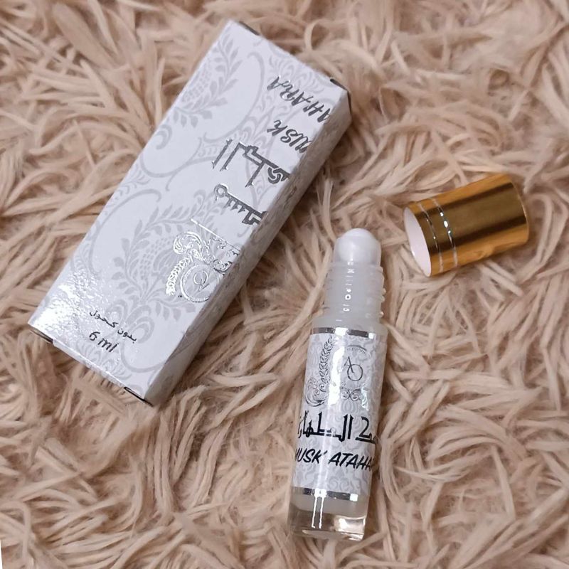 Musc Tahara 6 ml roll on