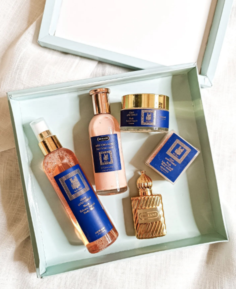 Pack Parfum Hemani Layali 