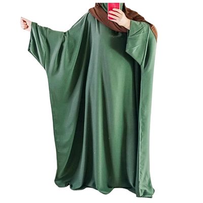Abaya Faracha Manche kimono