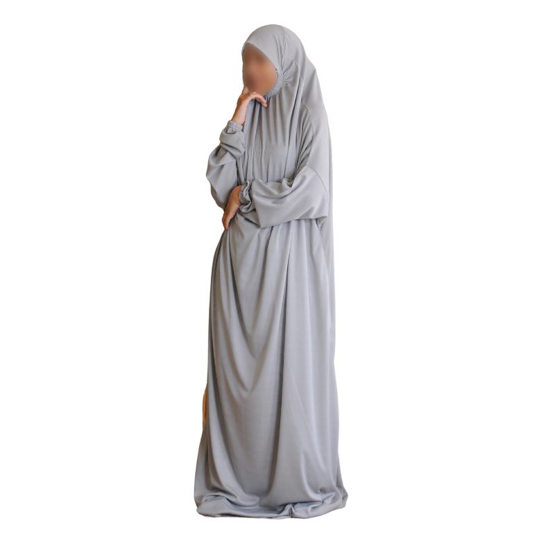 Robe de prière lycra à enfiler