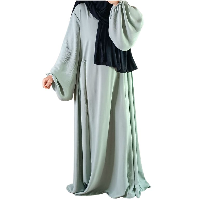 Abaya "HAFSA" grande taille