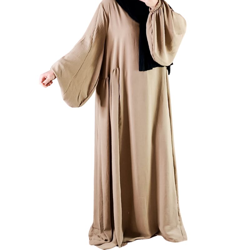 Abaya "HAFSA" grande taille
