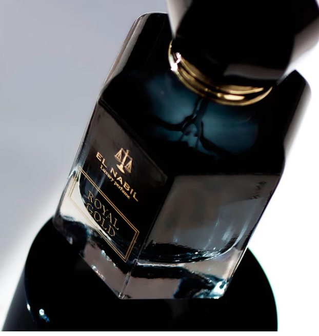 Parfum EL NABIL - ROYAL GOLD