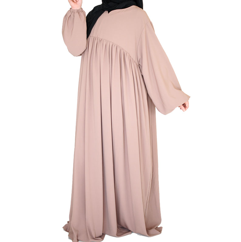 Abaya bouffante SDM