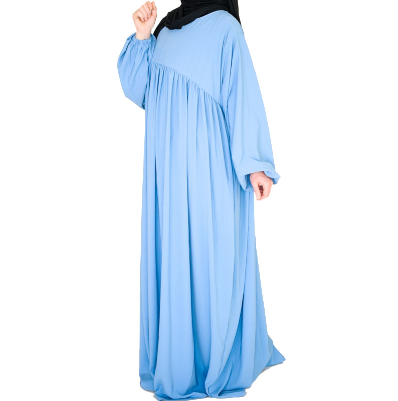 Abaya bouffante SDM