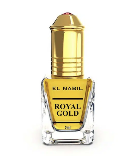 Musc ROYAL GOLD El Nabil