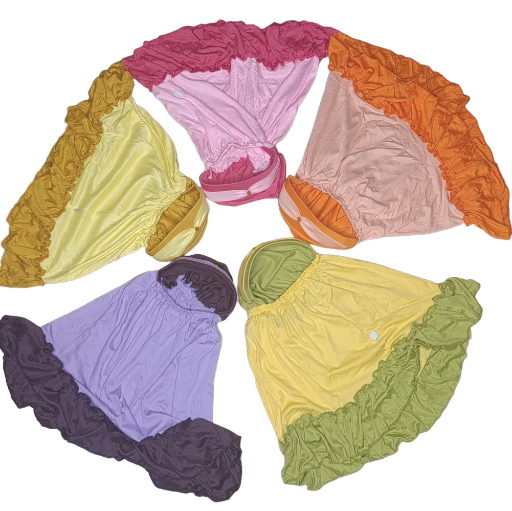 Hijab bébé/fillette malaisien