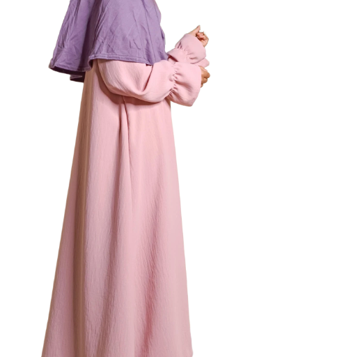 Abaya fillette