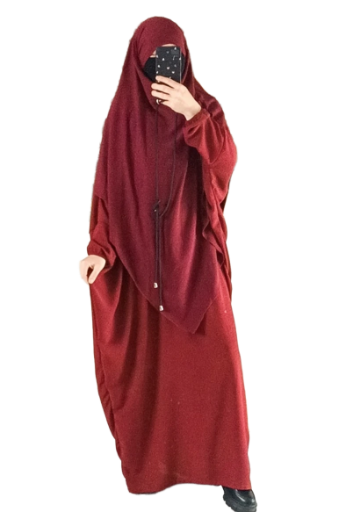 Abaya Papillon Jazz