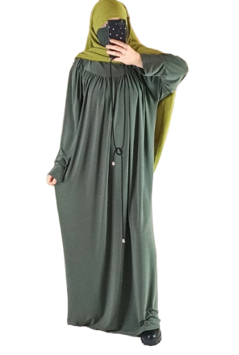 Abaya lycra