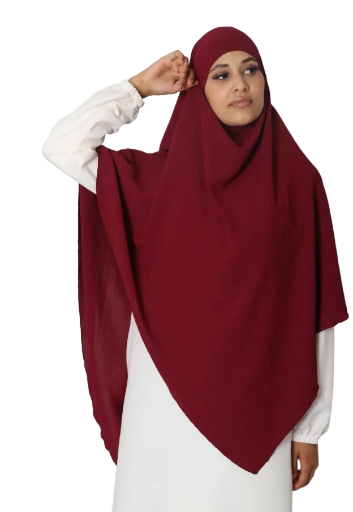 Khimar moyen Jazz etoile d'orient