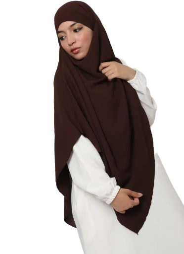 Khimar moyen Jazz etoile d'orient