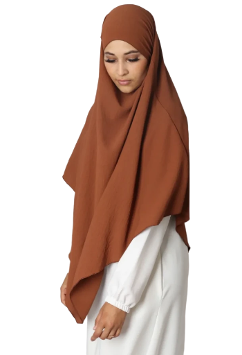 Khimar moyen Jazz etoile d'orient