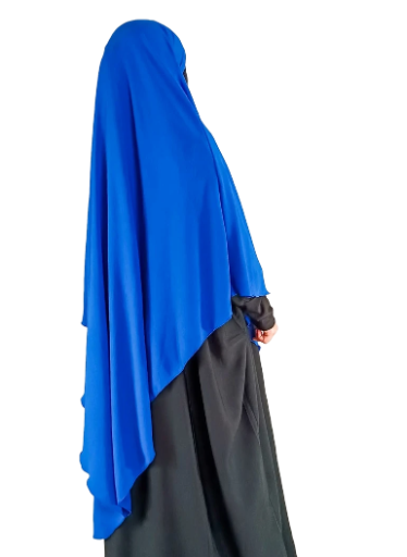 Khimar Long Jazz etoile d'orient
