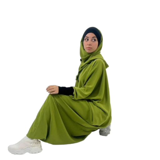 Jilbeb Activwear Moultazimoun