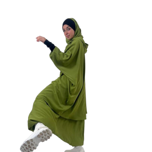 Jilbeb Activwear Moultazimoun