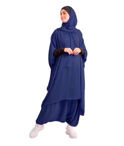 Jilbeb Activwear Moultazimoun